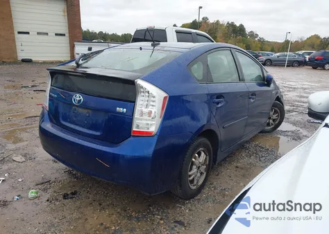2010 Toyota Prius Iii from USA, damaged, VIN JTDKN3DU9A0181092